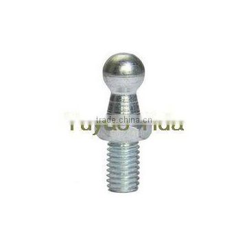 10-27.5mm white zinc plated Ball Pins with M8