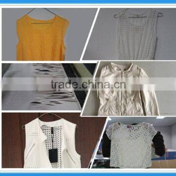 Laser Engraver Laser Cut Invitation Card Garment Laser Cutting Machine photo-5