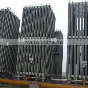 Oxygen/nitrogen/argon Air Heated or Ambient Vaporizer photo-3