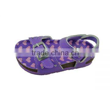 2013 New Kid Cute Beach Sandals