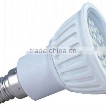 LED E14 spot lamp