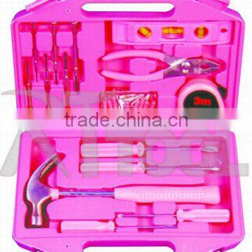 2015 new item 95PC Pink Professional Kraft Tool Set