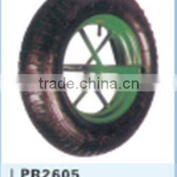 China Factory Wheel Barrow Tyre Wheelbarrow Tyre Wheelbarrow Tyre Tube