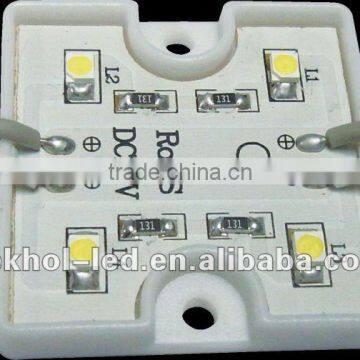 36mm*36mm 4SMDX3528 LED flasher module 12V