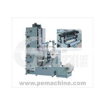 RY320-A AUTOMATIC FlexoGraphic Printing Machine