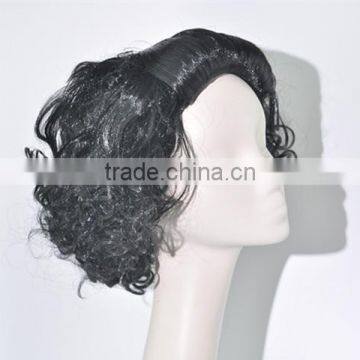 Synthetic Short Hair Wig Anime Cos Wig N275
