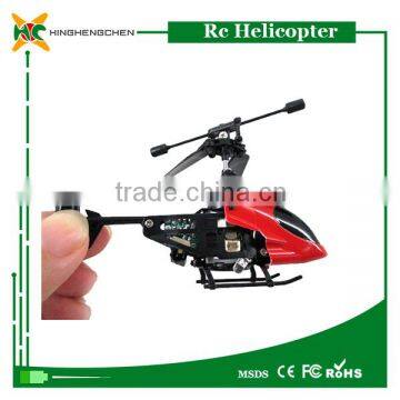 2 Channel Remote Control Helicopter Mini Unmanned Plane