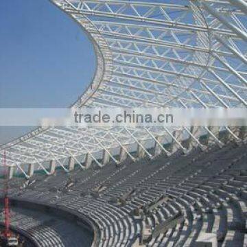 Cantilever Steel Structure Gym Steel Building On photo-5