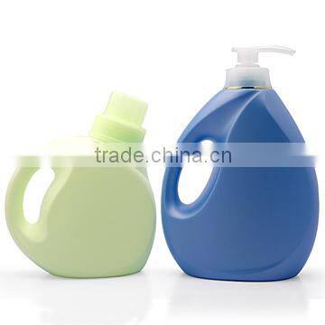 1000ml pump laundry detergent bottle