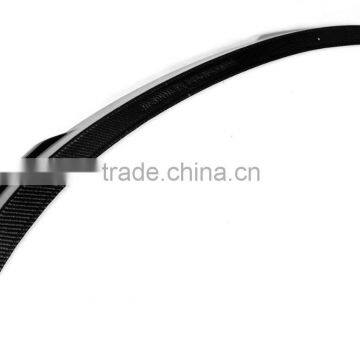 Carbon Fiber Rear Trunk Spoiler Wing for Maserati Ghibli 4D Sedan 13UP photo-4