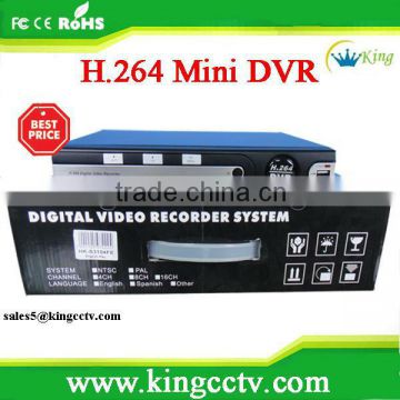 hot DVR:HK-S3104FE