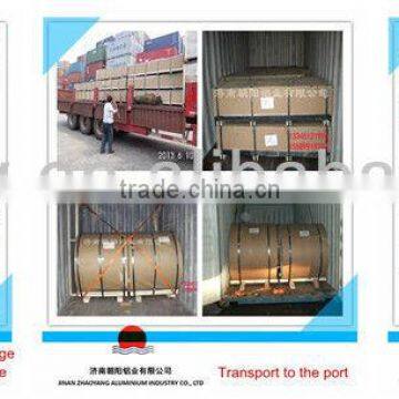 Color Coated Aluminum Coil photo-5