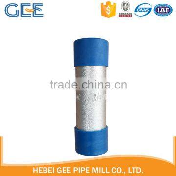 Forged Black Steel Union photo-6