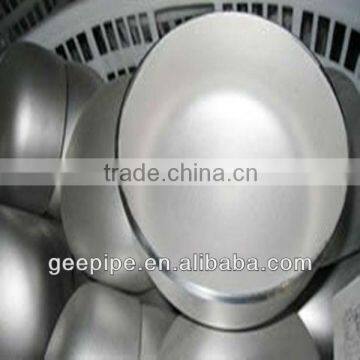 10" SCH20 Carbon Steel end cap