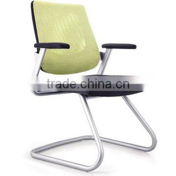 High quality EN standard with arm visitor chair