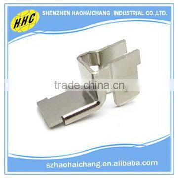 manufacturer customized stainless steel 90 degree angle mounting bracket