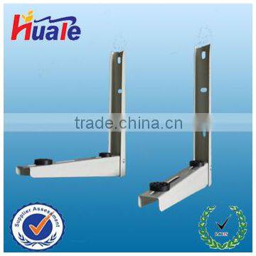 Air conditioner fitting wall bracket folding ac brackets