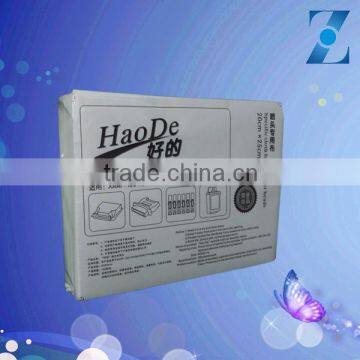 20*25cm Nonwoven Cleaning Wiper for Solvent Printer