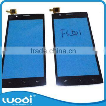 Replacement Touch Panel Screen Glass for FLY FS501