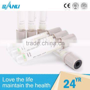 Health Products Various Style Red Cap Blood Test Tube