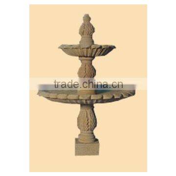 Sandstone Fountain Garden Furnitures