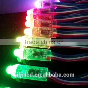 12mm Pixel LED 50pcs/string - WS2801