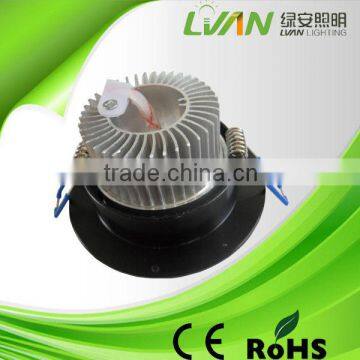 led downlight with 100mm cutout