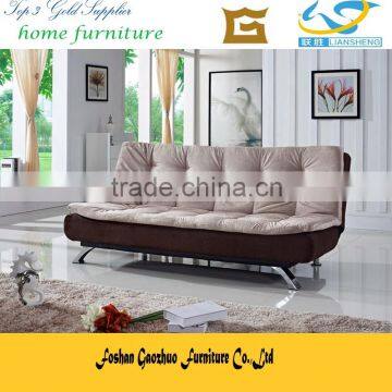 factory supplying cheap price modern design foldable functional sofa bed design