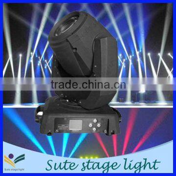 Newest Sharpy beam moving head light 150w beam 2r moving head light