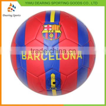 New products custom design promotional soccer balls manufacturer sale