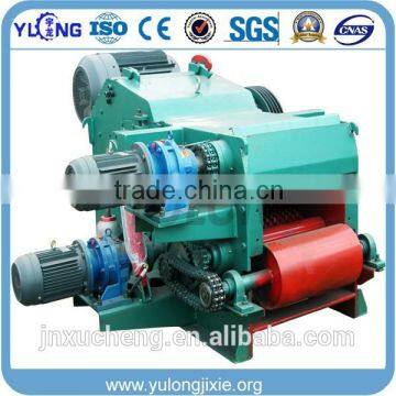 High Quality Timber Sawdust Machine CE Certification