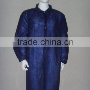 Dispodable Clothing Surgery Coat Lab Coats