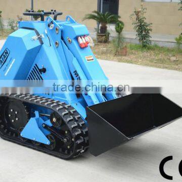 TAIAN Loader MS500 Compact Loader Small Crawler Loader photo-3