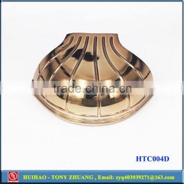 Plating TPU Toe Caps for Shoe Accessories HTC004D photo-2