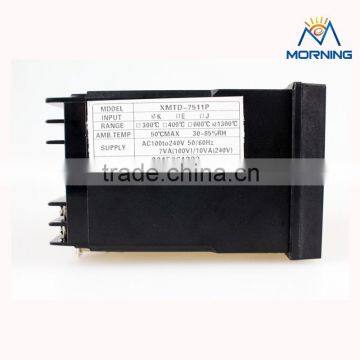 XMT 7000P 72*72mm Digital Display Programmable Temperature Controller Manufacturers photo-5