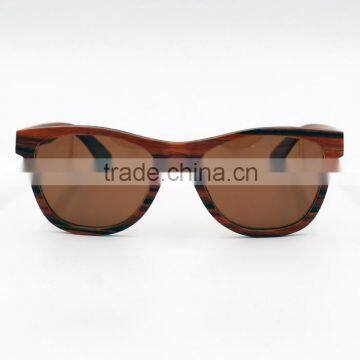 2016 Fashion Professional Wood Sunglasses for Women photo-2