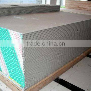 plasterboard gypsum