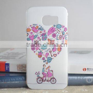 Universal Phone Case Custom IMD 3D Sublimation Phone Case for Samsung S6 Case photo-5