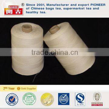 100 cotton thread for tea bag cotton string