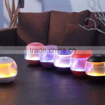 LED Bluetooth Speaker Mini Speaker For iPhone/Samsung, China Supplier