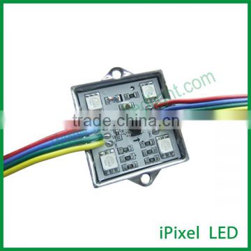 35mm module one led Outdoor LED Display Module Rental IP66 Pixel Pitch