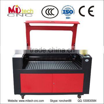 Hot sale hobby 1390 laser cutting machine for plywood