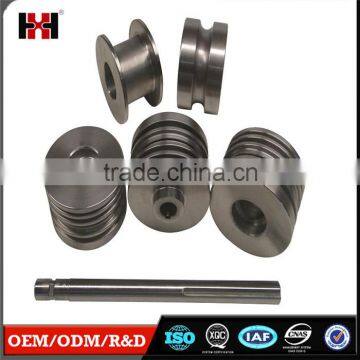 Supply High Precision China Tungsten Carbide Nozzles End Mill Sharpening Machine Grinding Machine photo-3