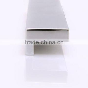 Shenzhen Manufacturer Heavy Duty Section Aluminium Drawer Handles photo-3