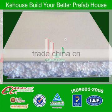 china low cost prefab house panel for sale