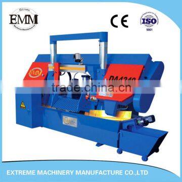 EMMCHINA DA4240 metal horizontal band saw