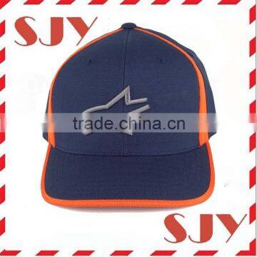 Good quality design embroidered sport hat wholesale custom hats