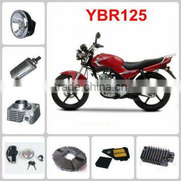 ybr125 motorcycle parts