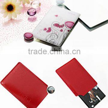 Mirror Finish Stainless Steel Sheet and Cheap Frameless Mirror Make up Small Mirror Cheap Sheet Glass Mirror photo-2