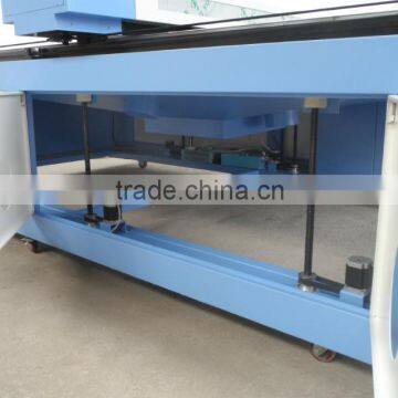 Jinan Co2 1630 Laser Cutting Machine for Sale uv Mdf Laser Cutter photo-5